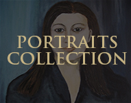 ABOUT VISUAL ART - PORTRAITS ARTWORK CATALOGUE COLLECTION