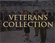 ABOUT VISUAL ART - VETERANS ARTWORK CATALOGUE COLLECTION