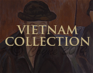 ABOUT VISUAL ART - VIETNAM ARTWORK CATALOGUE COLLECTION