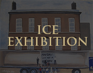 ABOUT VISUAL ART - ICE EXHIBITION ORIGINAL ARTWORK CATALOGUE COLLECTION