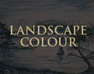 ABOUT VISUAL ART - LANDSCAPE COLOUR ORIGINAL ARTWORK CATALOGUE COLLECTION